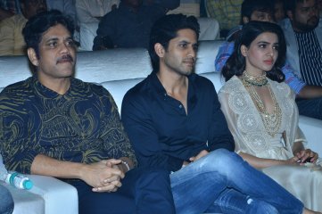 Majili Movie Pre Release Event Photos